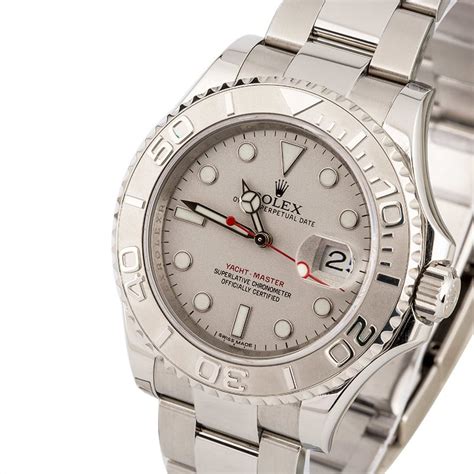 how to spot a fake rolex yacht master silver dial|yacht master clone.